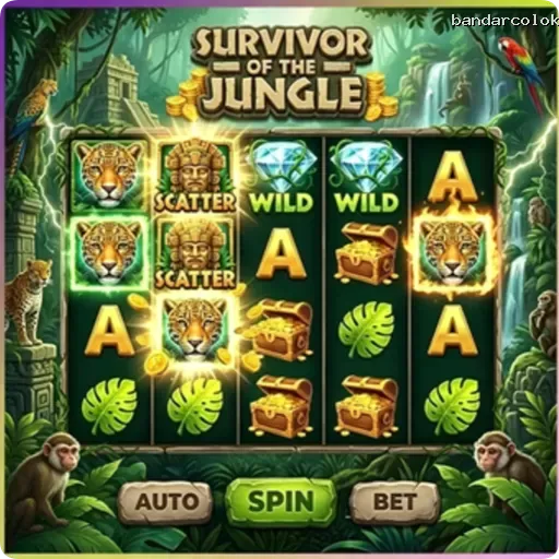 bandarcolok Bandung: Panduan Akses, APK, dan Login